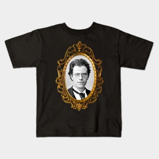 Gustav Mahler Kids T-Shirt